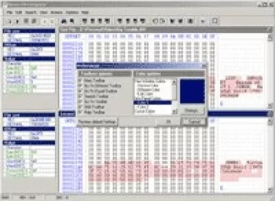 Скриншот приложения HexCmp - №1