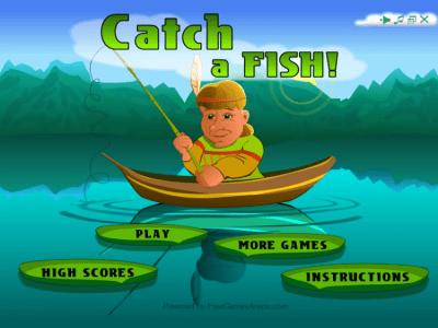 Скриншот приложения Catch a Fish 1.0 - №1