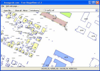 Скриншот приложения Avangardo Free ShapeView - №2