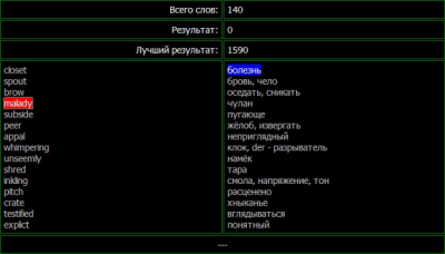 Скриншот приложения Lexicon 3 - №1