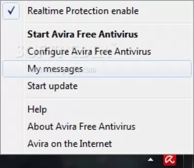 Скриншот приложения Avira Free Antivirus - №1