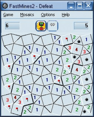 Скриншот приложения FastMines - №3