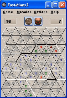 Скриншот приложения FastMines - №4