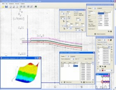 Скриншот приложения Post Graph Editor - №1