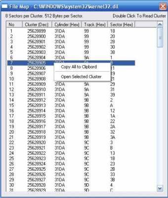Скриншот приложения XEdit - №3