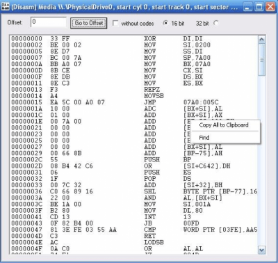 Скриншот приложения XEdit - №9
