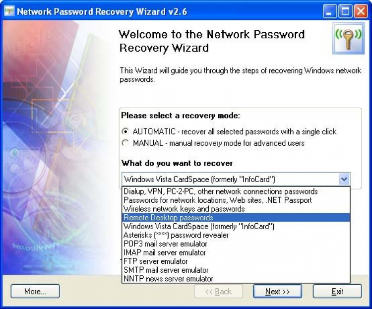 Network пароль. Network password Recovery. Network password Recovery Wizard Portable. Windows CARDSPACE. Net Pass Recovery.