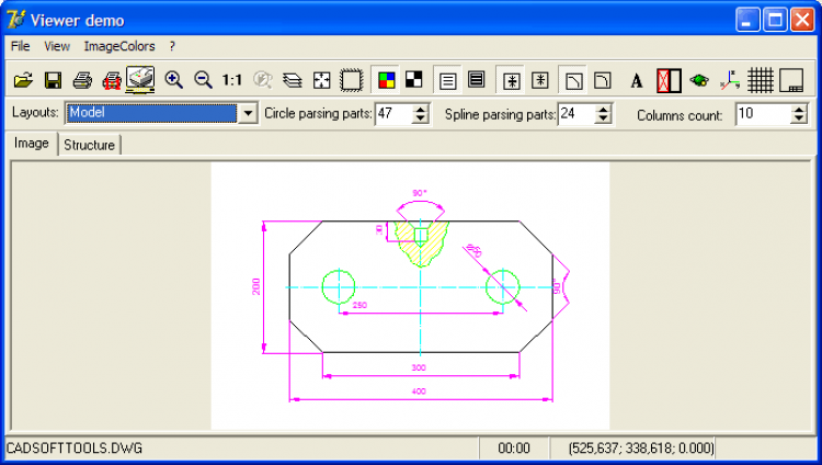 Инженерная Графика DXF чертежи готовые Боголюбов. Как открыть файл DXF. CADSOFTTOOLS. Программа для просмотра dwg файлов со значком e.