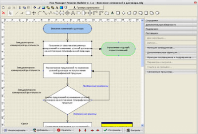 Скриншот приложения Fox Manager Lite 1.0.20100 - №1