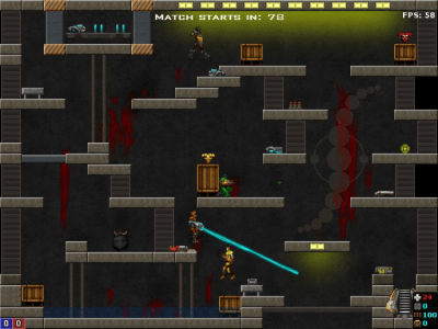 Скриншот приложения Tribes-X - №3