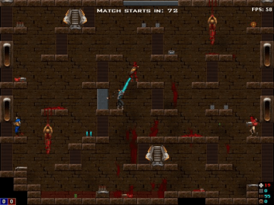 Скриншот приложения Tribes-X - №4