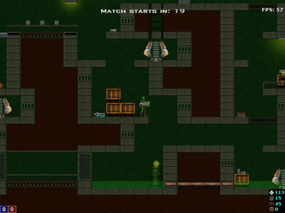 Скриншот приложения Tribes-X - №6