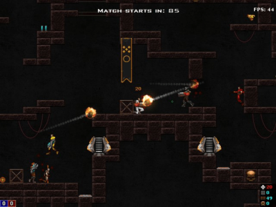 Скриншот приложения Tribes-X - №7