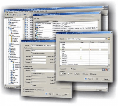 Скриншот приложения DBA Easy Control - №1