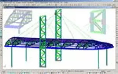 Скриншот приложения APM Structure 3D Lite - №1