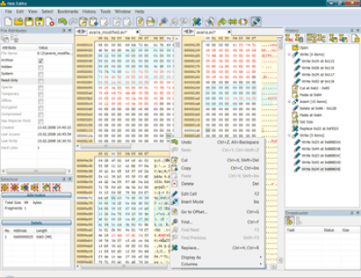 Free hex editor windows