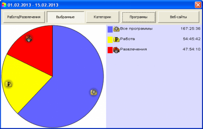 Скриншот приложения Компьютерный Таймер - №4