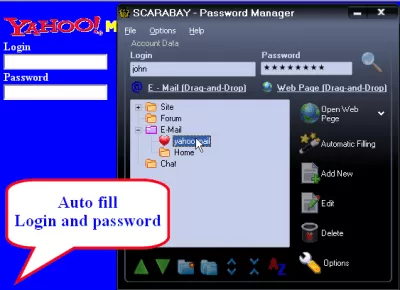 Скриншот приложения SCARABAY - №6