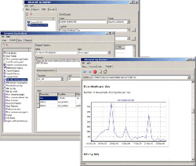 Скриншот приложения Advanced Log Analyzer - №1