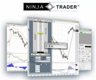 Скриншот приложения Ninja Trader - №1