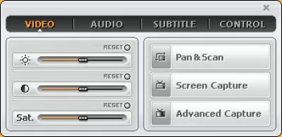 Скриншот приложения GOM Media Player - №3