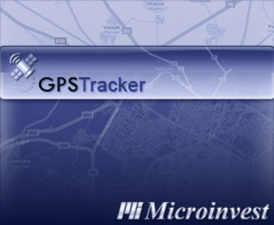 Скриншот приложения Microinvest GPS Tracker - №1