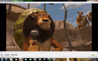 Скриншот приложения VLC Media Player для Windows - №2