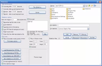 Скриншот приложения IrfanView - №3