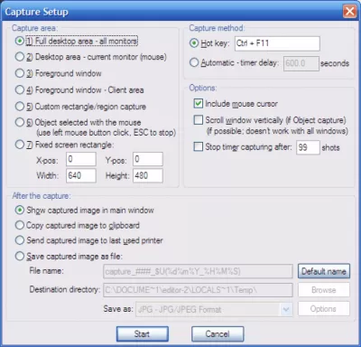 Скриншот приложения IrfanView - №4