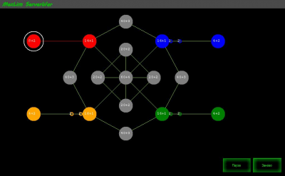 Скриншот приложения Server War - №3