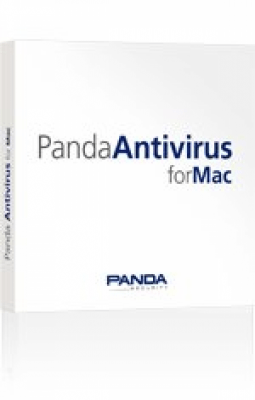 Скриншот приложения Panda Antivirus for Mac - №1