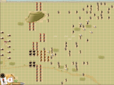 Скриншот приложения Зулусы 2. Битва при Изандлване - №2
