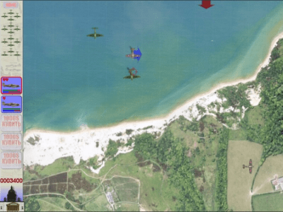 Скриншот приложения Воздушный бой за Британию - №3