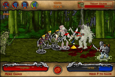 Скриншот приложения Zombie Knight - №2