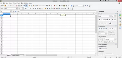 Скриншот приложения Apache OpenOffice для Windows - №3