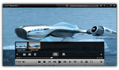Скриншот приложения WinDVD Pro - №3