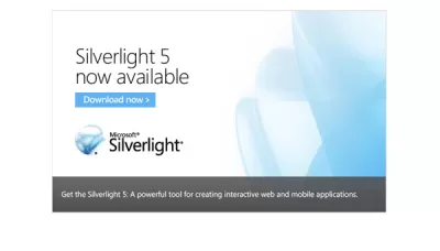 Скриншот приложения Silverlight - №1