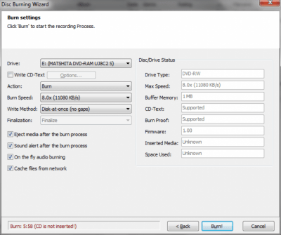 Скриншот приложения MediaMonkey - №4
