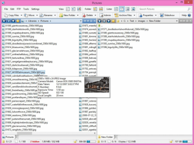Скриншот приложения Directory Opus - №3