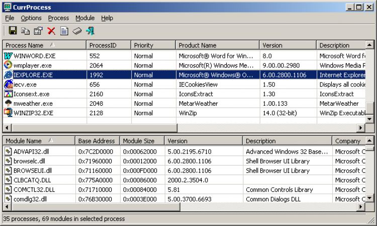 Process dll. Process Explorer сортировка по приоритету. CURRPROCESS download. Process Utility Windows. Process viewer.