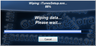 Скриншот приложения Files Terminator - №3