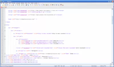 Notepad download 64 bit. Notepad++ русский язык. Notepad++ для Windows 10. Нотепад портабл. Notepad++ Portable.