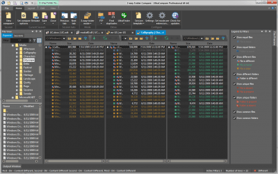 Скриншот приложения UltraCompare - №3