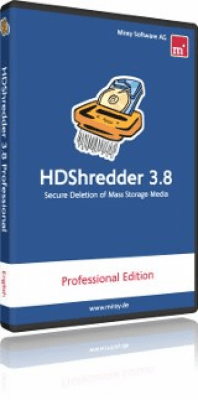 Скриншот приложения HDShredder - №1