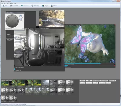 Скриншот приложения iSpy - №4