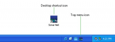 Скриншот приложения Sonar NET - №6