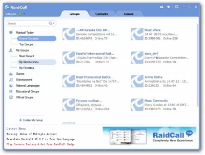 Не запускается raidcall на windows 10