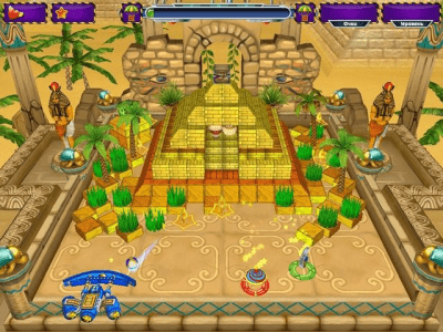 Скриншот приложения Крушители - №6