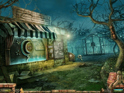 Скриншот приложения Агентство заблудших сердец - №4