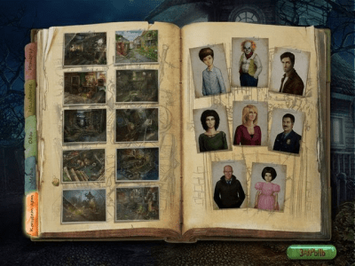 Скриншот приложения Агентство заблудших сердец - №5